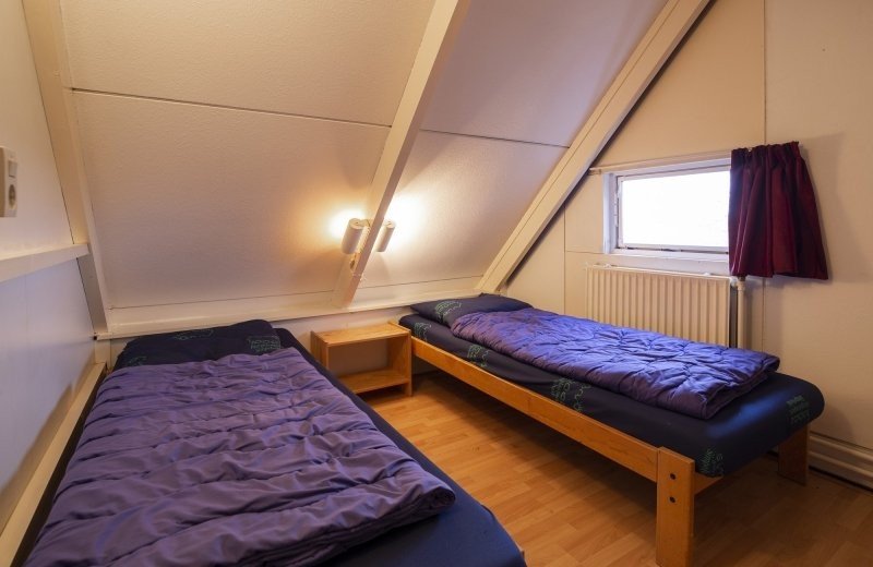 105 alpha 6p slaapkamer boven