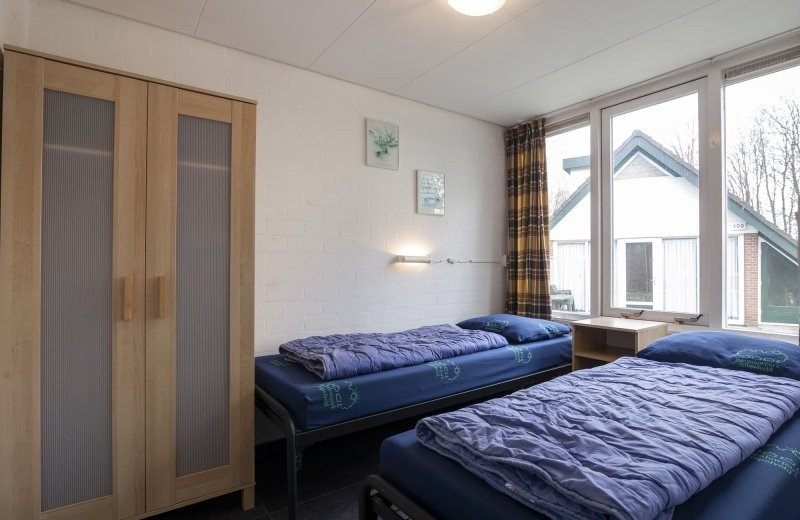 107 alpha 6p slaapkamer beneden