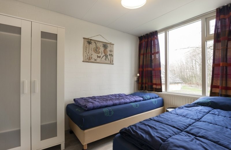 108 alpha 6p slaapkamer beneden