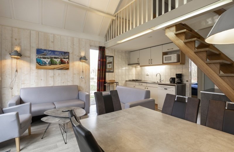 108 alpha 6p woonkamer keuken