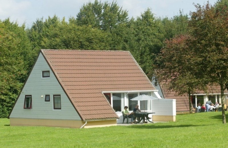 Uw eigen vakantiebungalow!