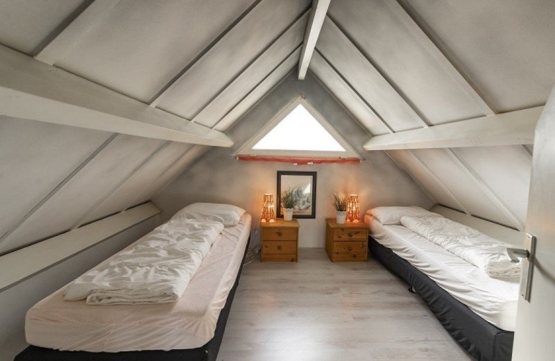 Bungalow delta 132 slaapkamer boven1
