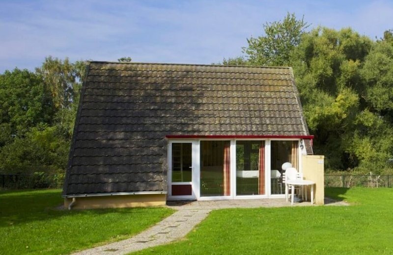 Bungalow Alpha ( 6 pers)