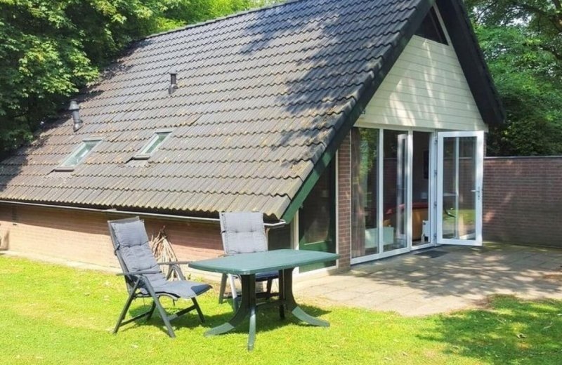 Bungalow Delta (4 pers)