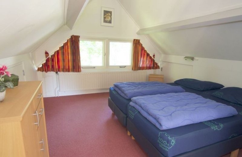 Bungalowparksimpelveldbungalowdelta4slaapkamer