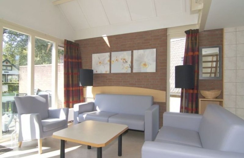 Bungalowparksimpelveldbungalowdelta4woonkamer