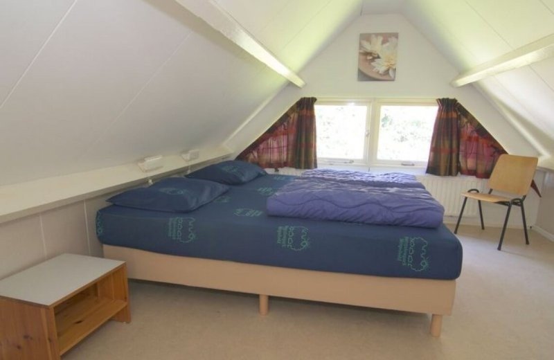 Bungalowparksimpelveldbungalowdelta6lslaapkamer