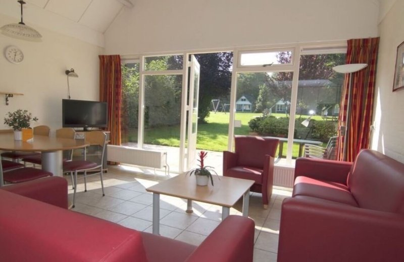 Bungalowparksimpelveldbungalowdelta6lwoonkamer