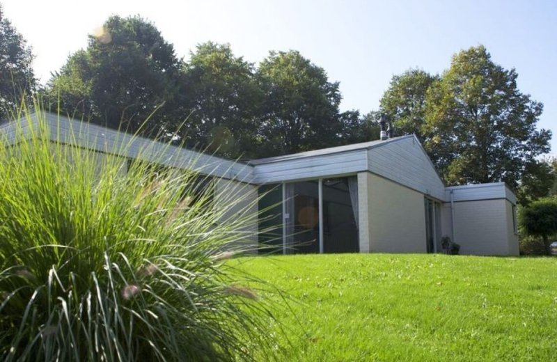 Bungalow Schakel (2 pers)