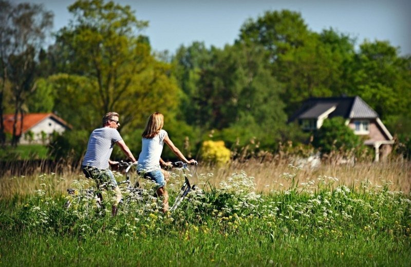 Fiets- en skelterverhuur