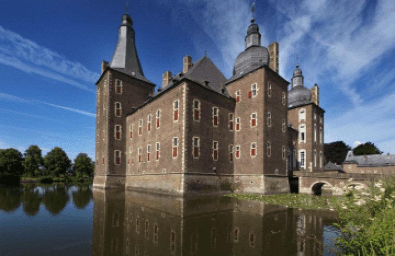 Kasteel Hoensbroek