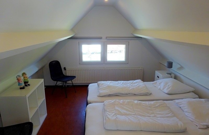 Slaapkamer boven 6809edb62a578