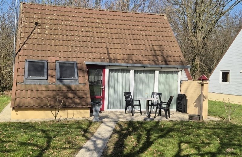 Bungalow Alpha (3 pers)